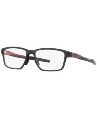 OX8153 Men's Rectangle Eyeglasses