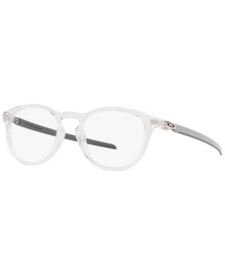 OX8149 Men's Round Eyeglasses