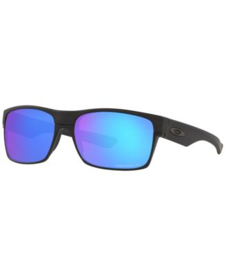 Men's Polarized Sunglasses, OO9189 Twoface 60