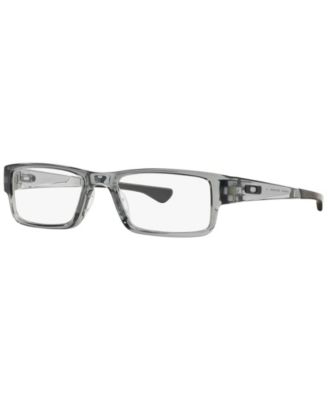 OX8046 Men's Rectangle Eyeglasses