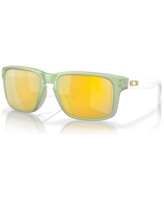 Men's Holbrook Re-Discover Collection Polarized Sunglasses, Mirror OO9102