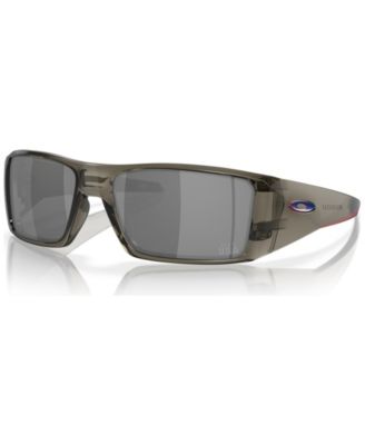 Men's Heliostat Sunglasses, Mirror OO9231