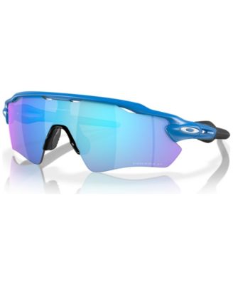 Men's Radar EV Path Polarized Sunglasses, Mirror OO9208