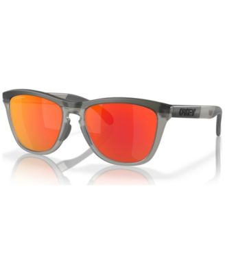 Men's Frogskins Range Sunglasses, Mirror OO9284