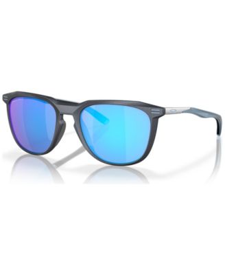 Men's Thurso (Low Bridge Fit) Re-Discover Collection Low Bridge Fit Sunglasses, Mirror OO9286A