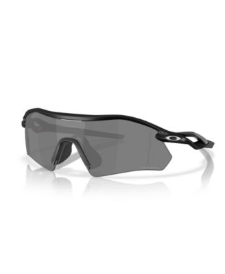 Unisex Radar Plate Polarized Sunglasses, OO9495D