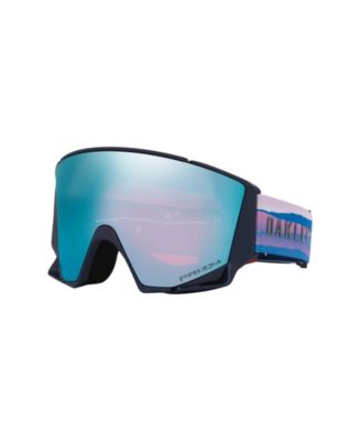 Unisex Flow Scape M Mikaela Shiffrin Signature Series Snow Goggles, OO7147