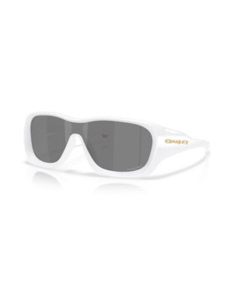 Unisex Rectangle Sunglasses, De La Salle OO9493