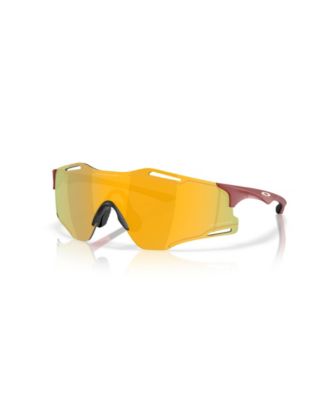 Unisex Rectangle Sunglasses, Cybr Zero OO9512D