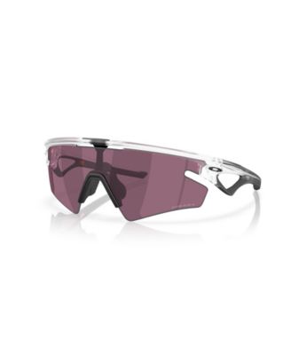 Unisex Rectangle Sunglasses, Sphaera Slash OO9499