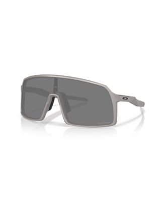 Men's Geometric Sunglasses, Sutro Alloy Collection OO9406