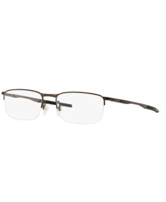 OX3174 Men's Rectangle Eyeglasses