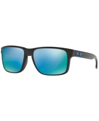 Polished Black/ Prism Deep H20 Polarized